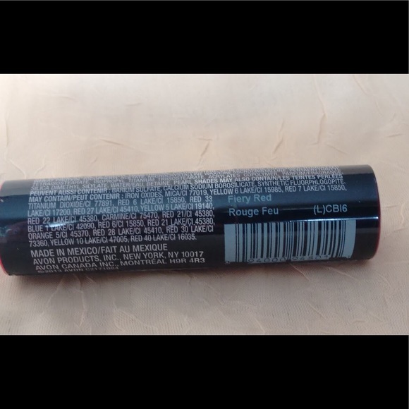 🆕Avon Extra Lasting Lipstick 💄 - Picture 2 of 2